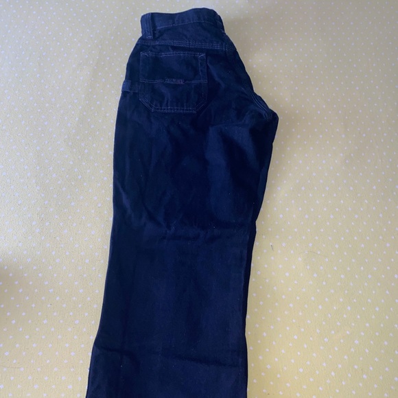 Wrangler Black pants - Picture 2 of 5